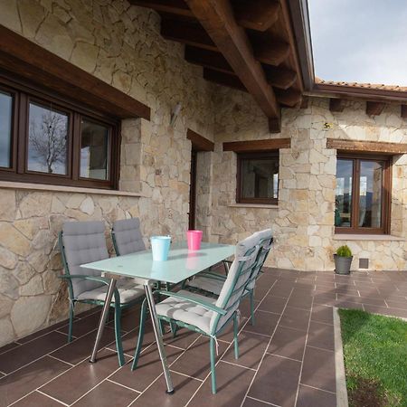 Casa Rural La Nava De Tizneros Exterior photo