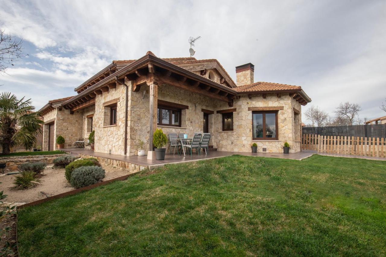 Casa Rural La Nava De Tizneros Exterior photo